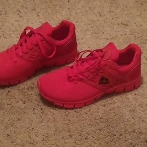 Sneakers-Red